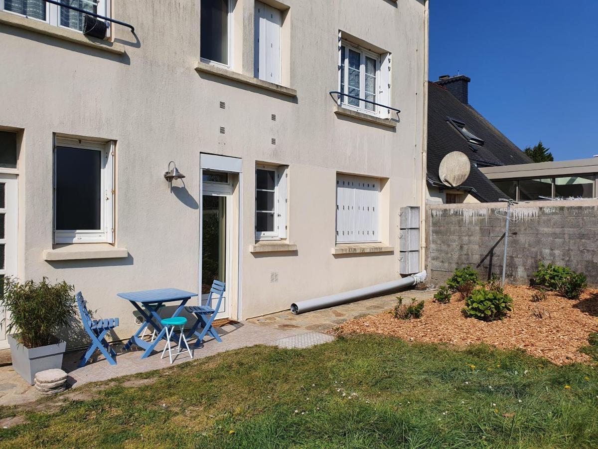 Vacances O Loch - Studio A 200 Metres De La Plage - Le Cap Coz Fouesnant Buitenkant foto